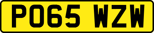 PO65WZW