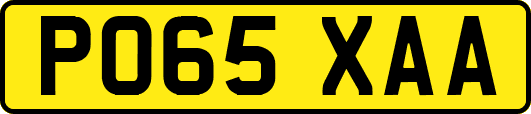 PO65XAA