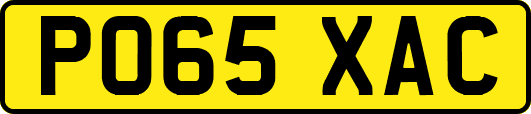 PO65XAC