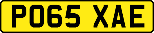 PO65XAE