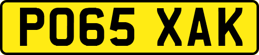 PO65XAK