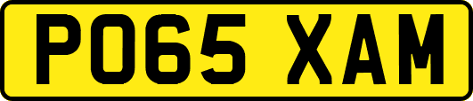 PO65XAM
