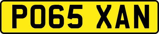 PO65XAN