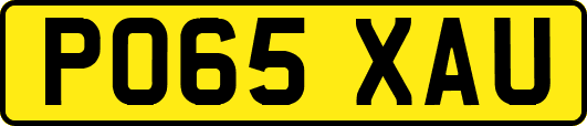 PO65XAU