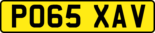 PO65XAV