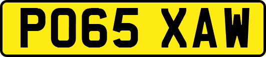 PO65XAW