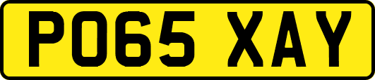 PO65XAY