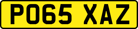 PO65XAZ