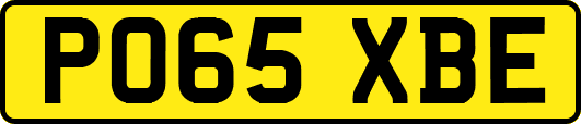 PO65XBE