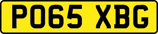 PO65XBG