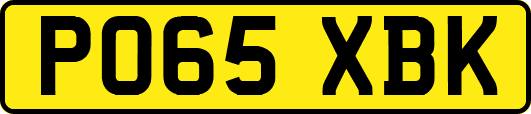 PO65XBK