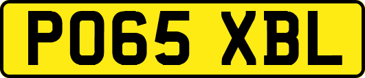 PO65XBL