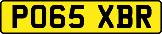 PO65XBR