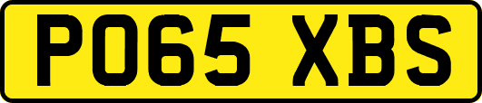 PO65XBS