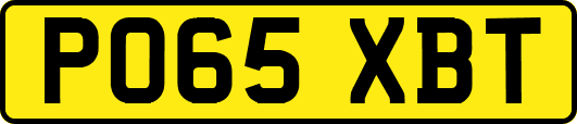 PO65XBT