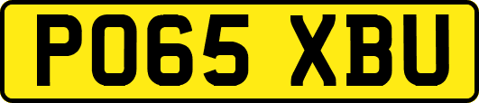 PO65XBU
