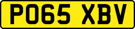 PO65XBV
