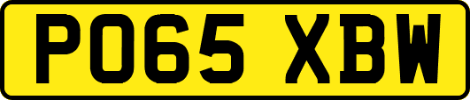 PO65XBW
