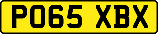 PO65XBX