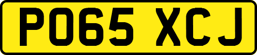 PO65XCJ