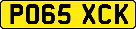 PO65XCK