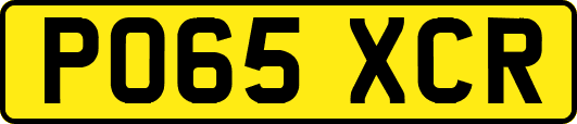 PO65XCR