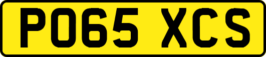 PO65XCS