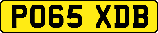 PO65XDB