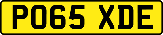 PO65XDE