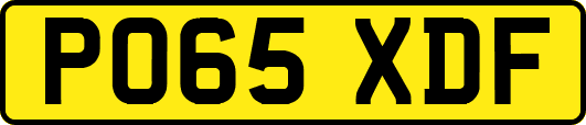 PO65XDF