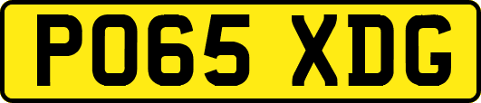 PO65XDG