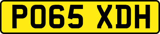 PO65XDH