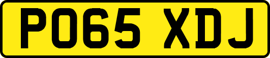PO65XDJ