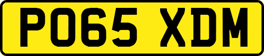 PO65XDM