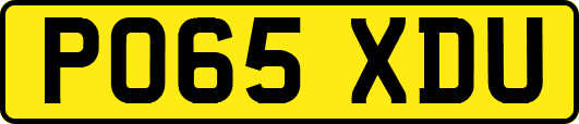 PO65XDU