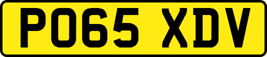 PO65XDV