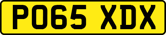 PO65XDX