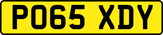 PO65XDY