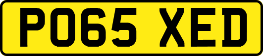PO65XED