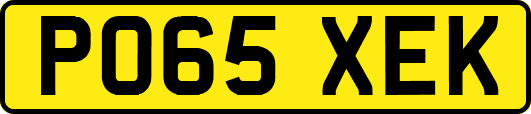 PO65XEK