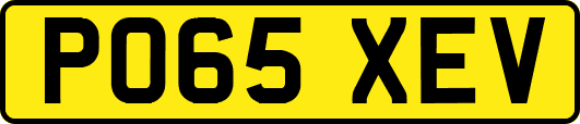 PO65XEV