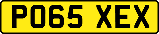 PO65XEX