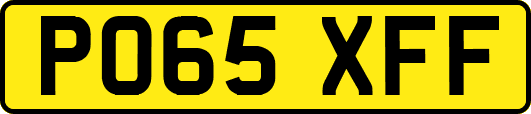 PO65XFF