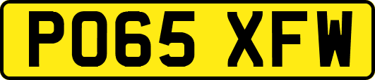PO65XFW