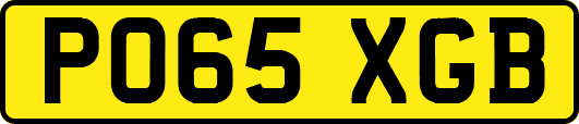 PO65XGB