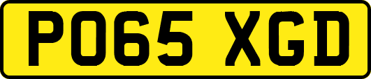 PO65XGD