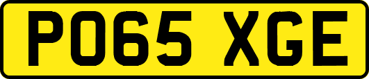 PO65XGE