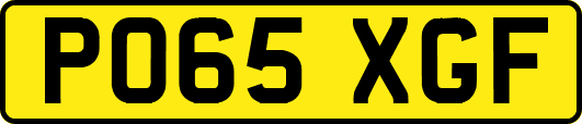 PO65XGF