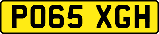 PO65XGH