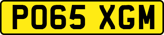 PO65XGM